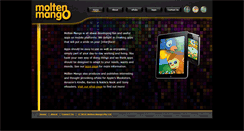 Desktop Screenshot of moltenmango.com